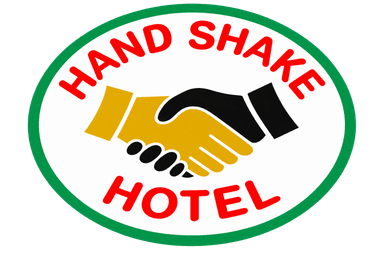 Handshake Hotel Logo