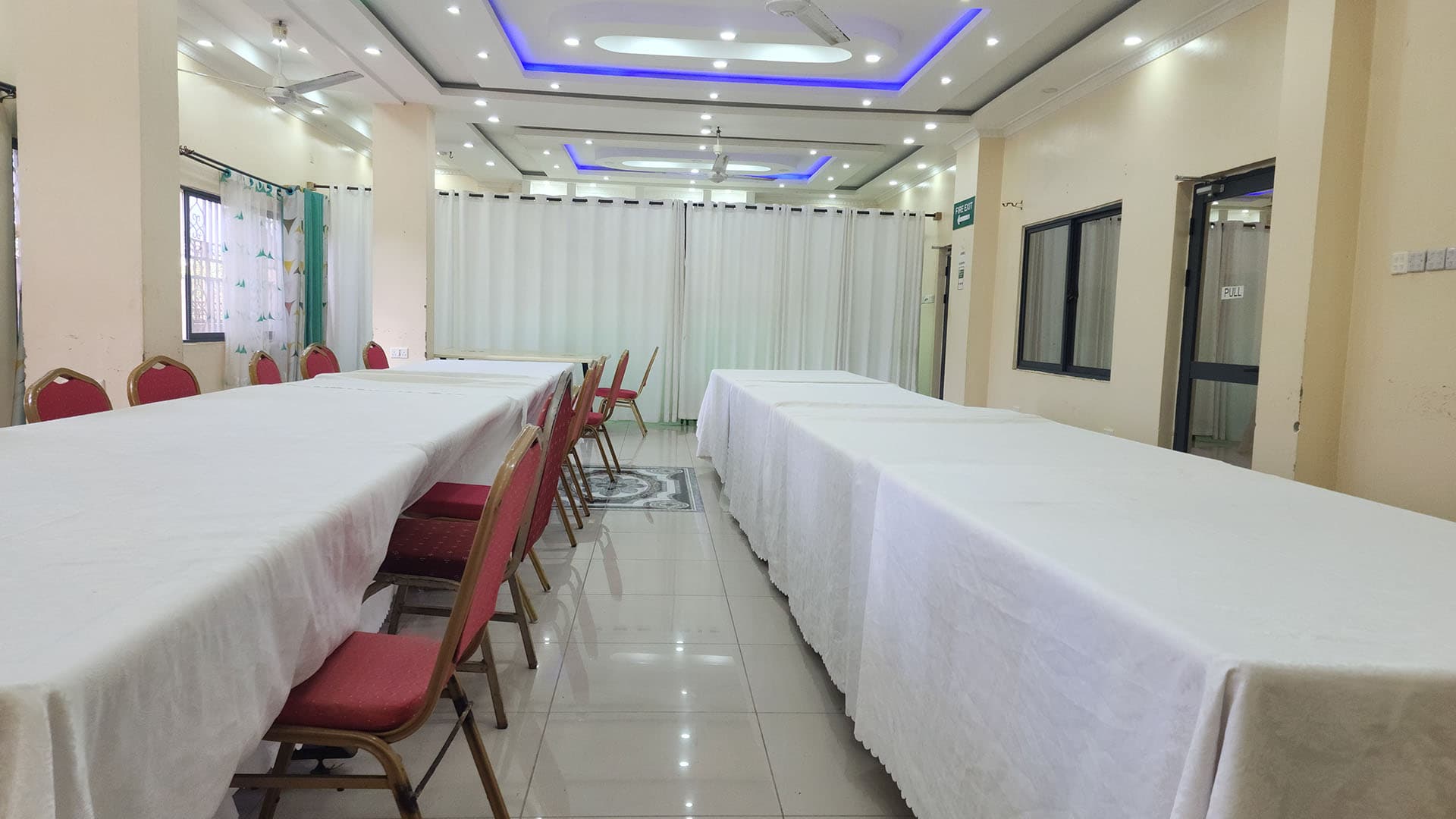 Handshake Hotel Conference Facility