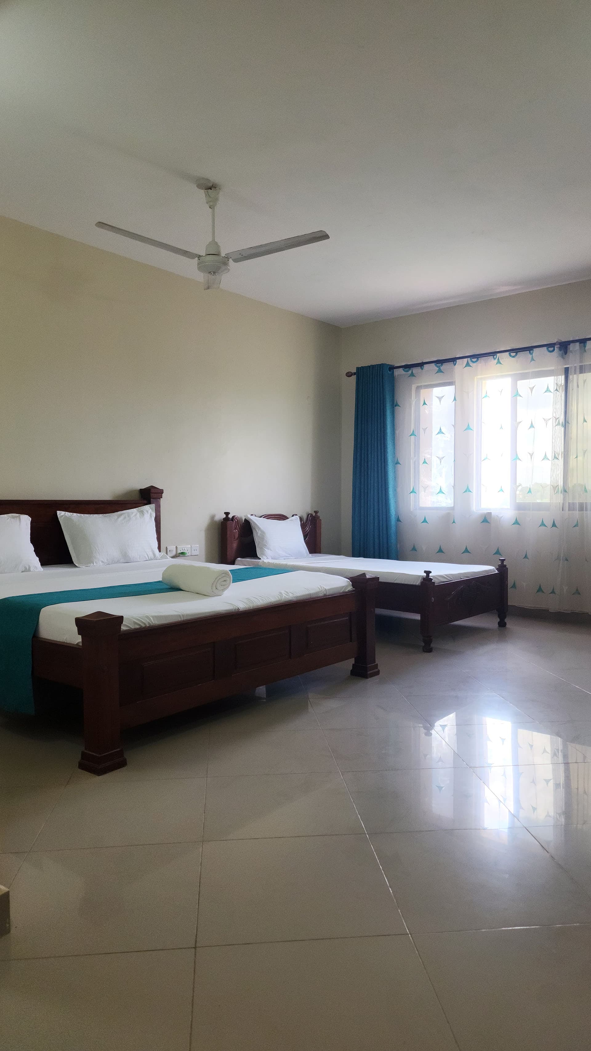 Two-Bed Room